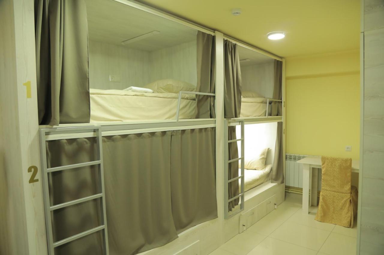 5X5 Hotel Yerevan Exterior foto