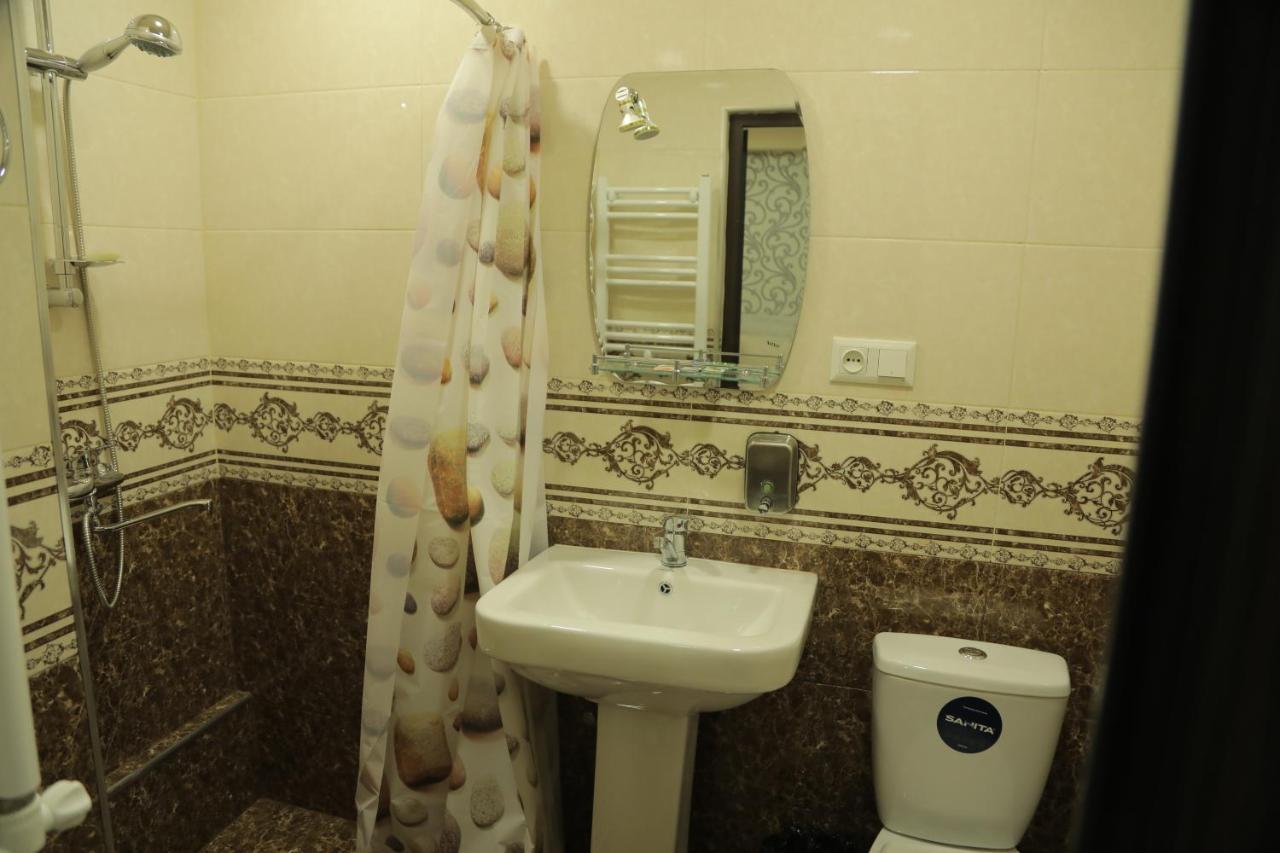 5X5 Hotel Yerevan Exterior foto