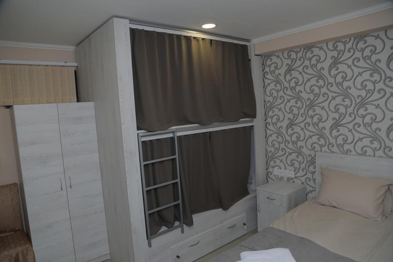 5X5 Hotel Yerevan Exterior foto
